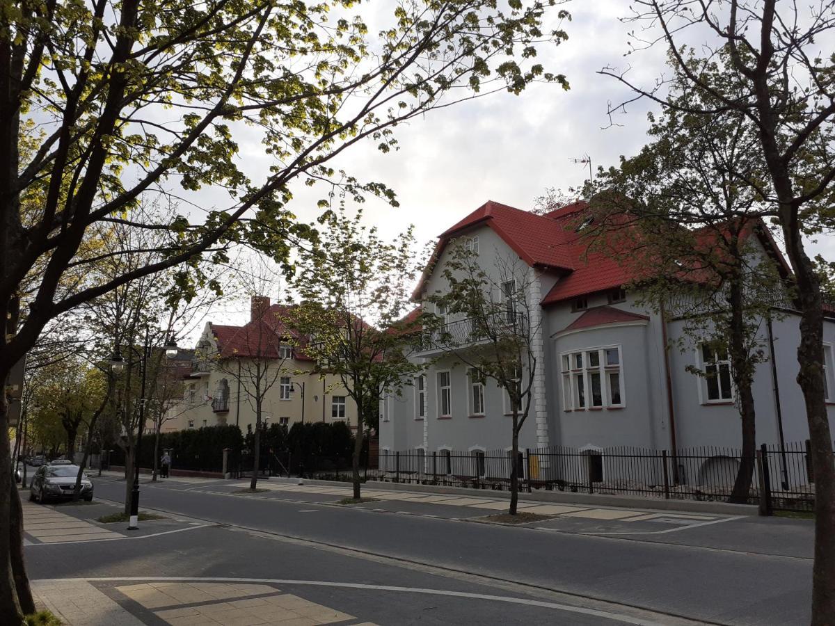 Villa Kaszubska Ustka Exterior photo